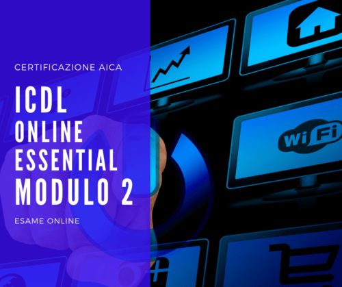 nuova ecdl simulazioni modulo 2 Esame Ecdl online essential