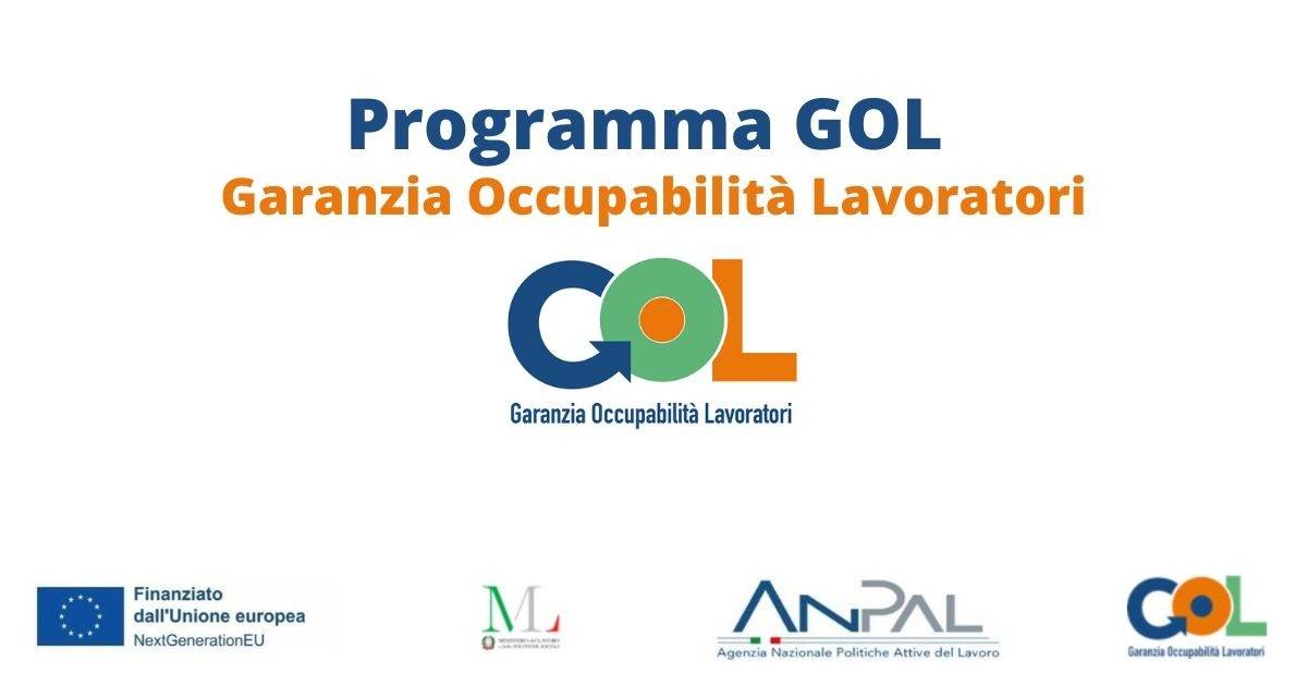 corsi di formazione, Programma GOL Sardegna PNRR