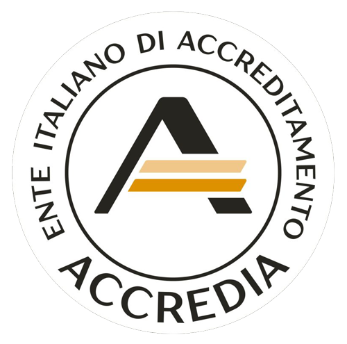 Bollino Accredia