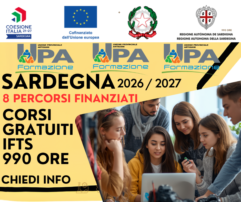 UPA Blog Cover Image corsi ifts